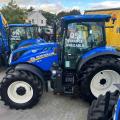 New Holland T6.160 Electro  Command