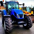 New Holland T5.110 DUAL COMMAND