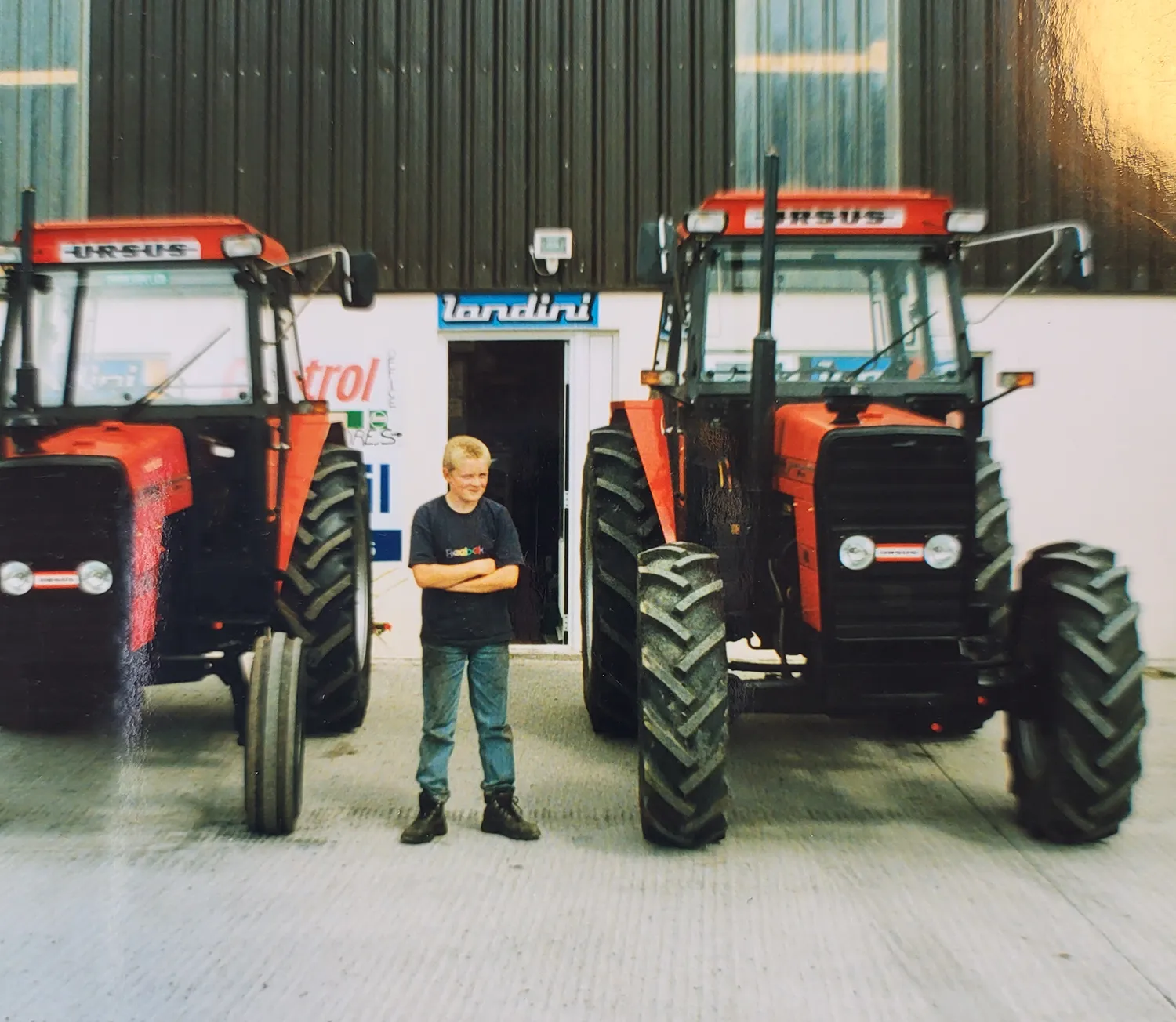 Casey Agri has long supplied customers not only in the Midlands, but also all around Ireland