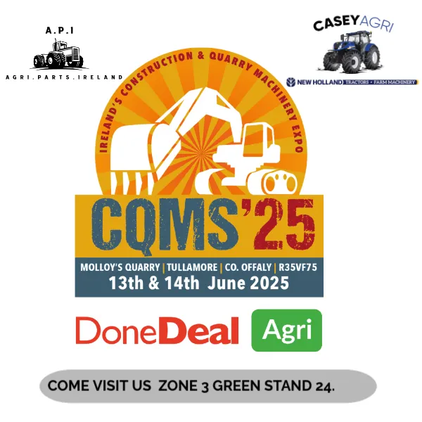 Agri Parts Ireland.
