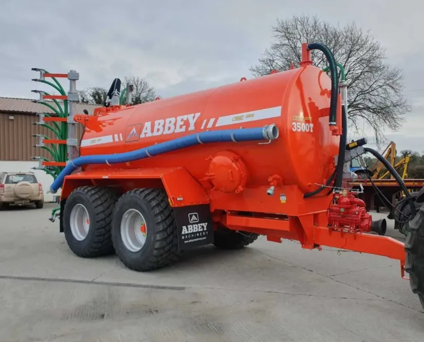 ABBEY TANKERS