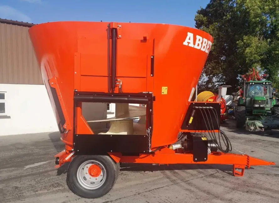 New 2025 Abbey Tub Feeders