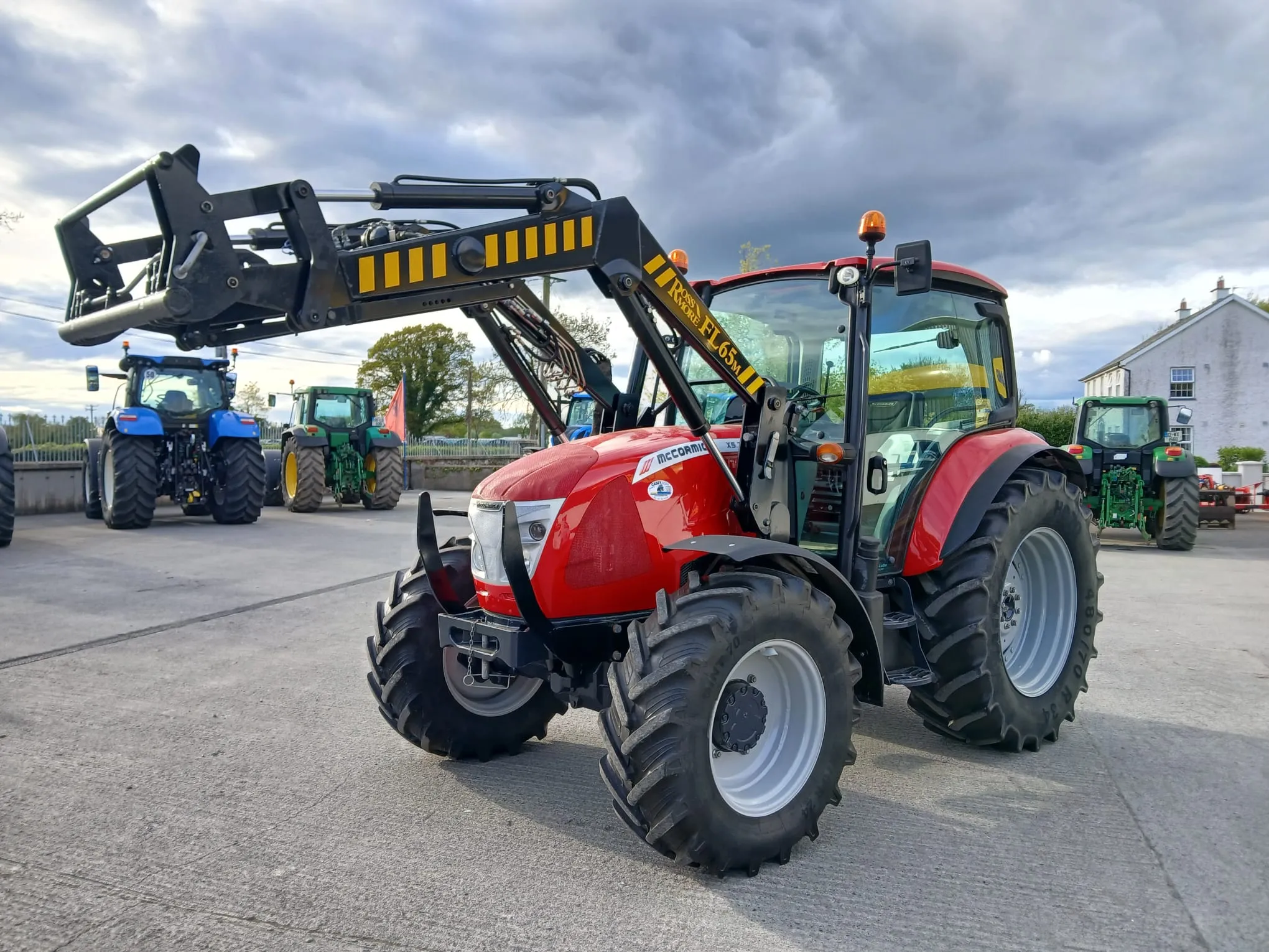 McCormick X5.30 2016